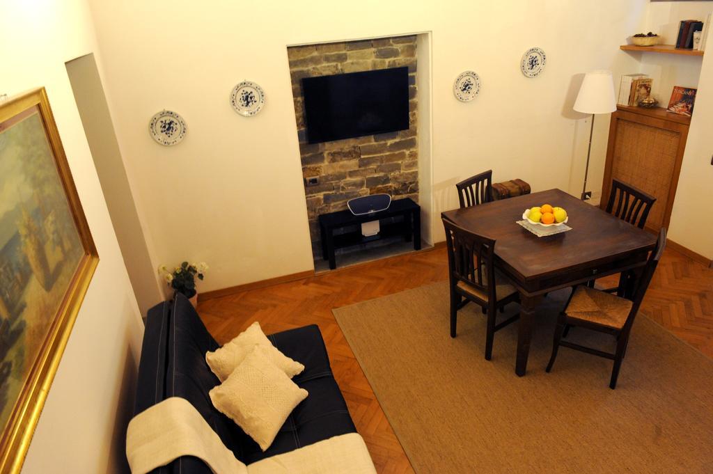 Aria Di Casa Apartment Firenze Eksteriør bilde