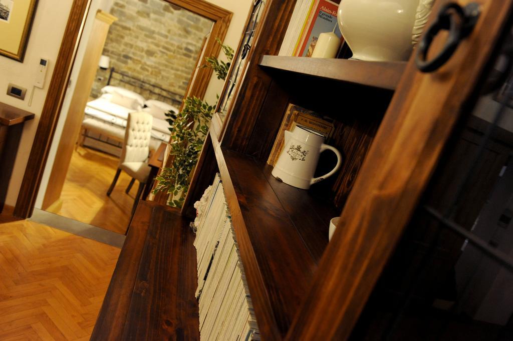 Aria Di Casa Apartment Firenze Eksteriør bilde