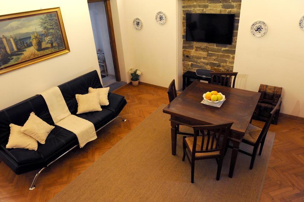 Aria Di Casa Apartment Firenze Eksteriør bilde