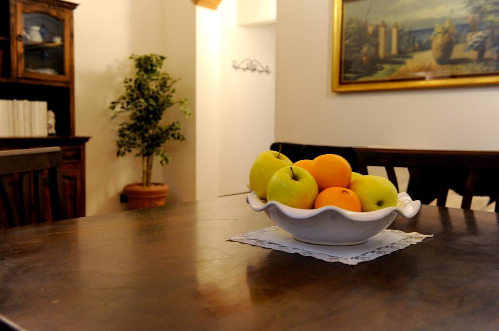 Aria Di Casa Apartment Firenze Eksteriør bilde