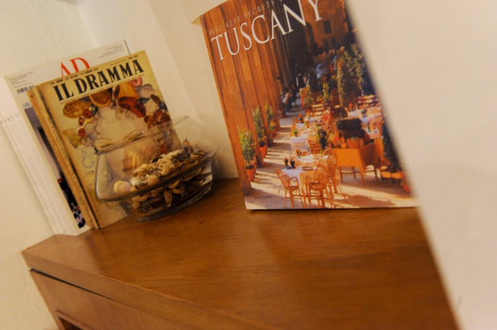 Aria Di Casa Apartment Firenze Rom bilde
