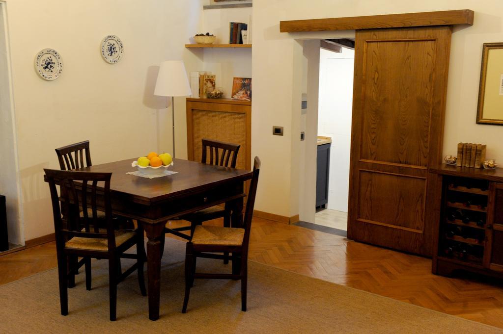 Aria Di Casa Apartment Firenze Eksteriør bilde
